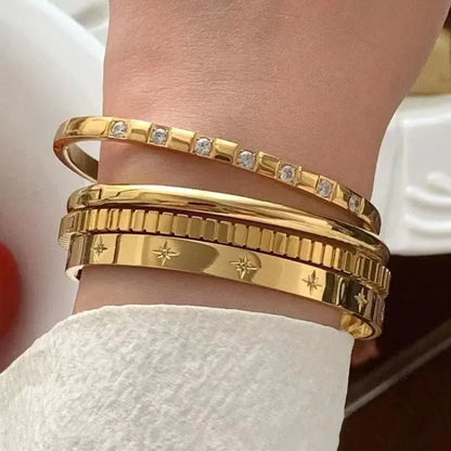 Geometric Fashion Jewelry for Women